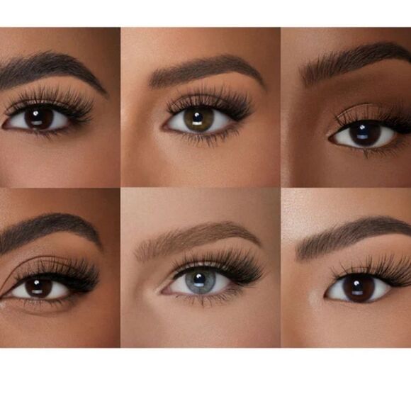 Lilly Luxury Synthetic Lashes - Picture 3 of 9